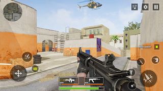 Cover Strike Shooter Gun Games - Screenshot 2