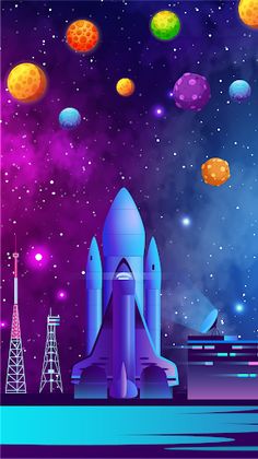 Idle Space Miner: Idle Planet - Screenshot 2