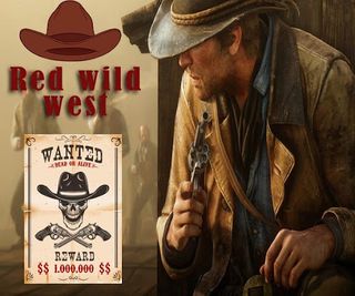 Big Wild West Shooter - Screenshot 1
