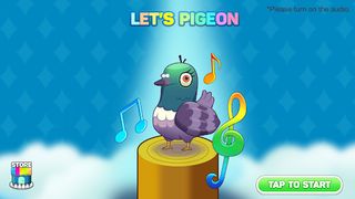 Let's Pigeon - Screenshot 1
