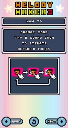 Melody Maker 3 - Screenshot 4