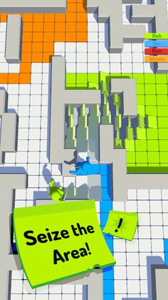 Area Dash - Screenshot 1