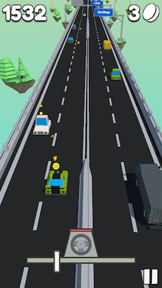 Endless Highway - Screenshot 2