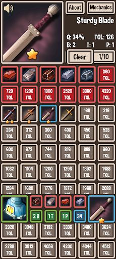 Puzzled Swordsmith - Screenshot 3