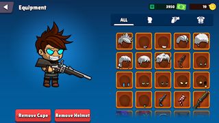 Bounce the Bullet - Screenshot 1