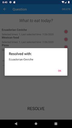 Decide - Screenshot 4