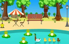 New Escape Games - Find The Sc - Screenshot 4