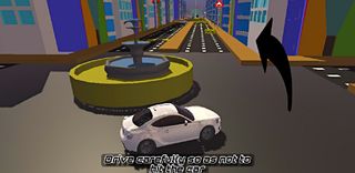 Safe Way - Screenshot 1