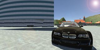 M3 E46 Drift Simulator - Screenshot 2