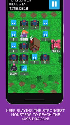 4096 Slayer - Screenshot 4