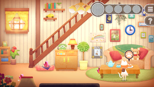 Stray Cat Doors2 - Screenshot 2