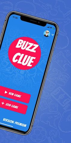 Buzz Clue - A Multiplayer Tabo - Screenshot 2