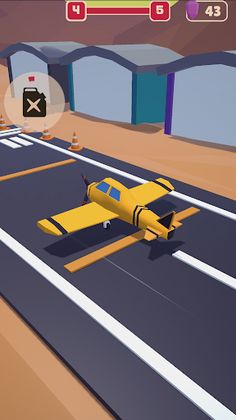 Take-Off 3D - Screenshot 3