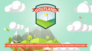 GolfLand - Screenshot 1