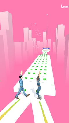 Dance Run - Screenshot 2