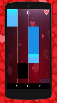 Perfect Ed Sheeran Piano Tiles - Screenshot 4