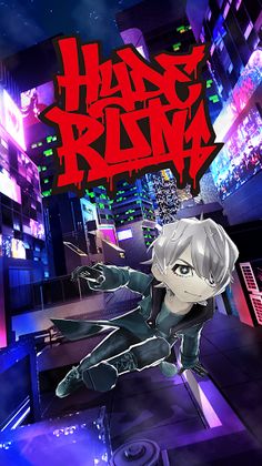 HYDE RUN - Screenshot 1