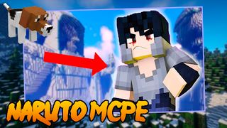 Naruto Game Mod for Minecraft - Screenshot 3