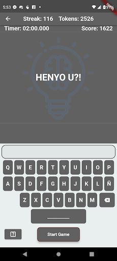 Henyo U?! - Screenshot 2