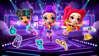 Go! Dolliz: Doll Dress-Up Game - Screenshot 1