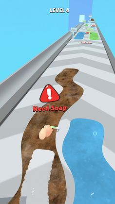 Squeegee Cleaning Rush - Screenshot 3