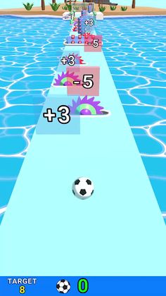Goal Runner! - Screenshot 3