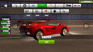 Highway Racer drive to horizon - Screenshot 3