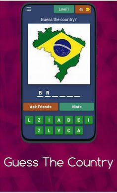 Guess The Country - Screenshot 2