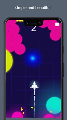 Color Flight - Screenshot 2