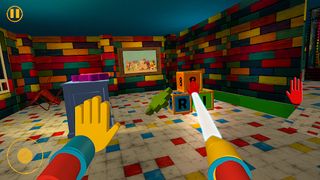 Scary Nights in Toys Factory - Screenshot 3