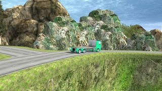 Hill Oil Tanker Transport - Screenshot 2