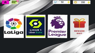 ePes 23 Football League Riddle - Screenshot 2