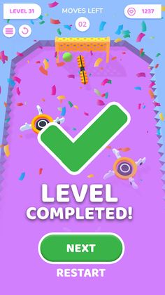Crazy Ball - Screenshot 2