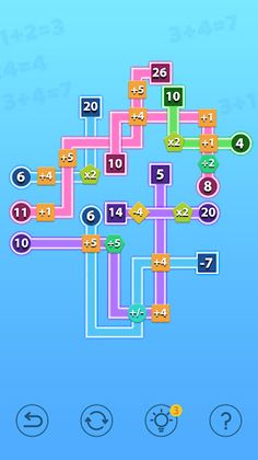 MathPuz: Cross Math Challenge - Screenshot 4