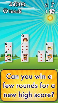 Golf Solitaire Pro - Screenshot 4