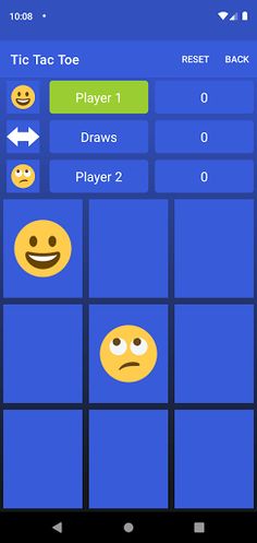 Tic Tac Toe - Screenshot 3
