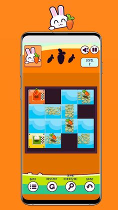 Unroll Rabbit - Screenshot 3