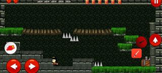 George's Dungeon Lyre Odyssey - Screenshot 1
