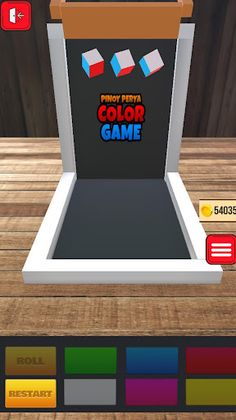 Pinoy Perya Color Game - Screenshot 4