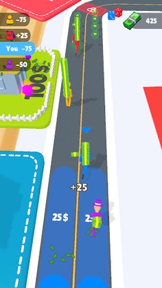 Runnapoly - Screenshot 4