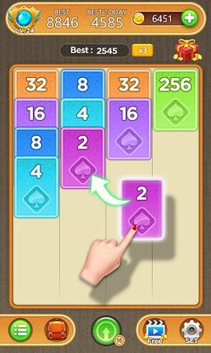 Number Merge - Screenshot 1