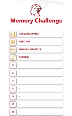 MTT-Memory Challenge - Screenshot 4