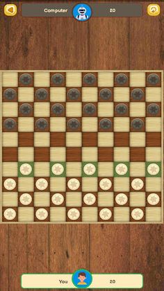 Checkers | Draughts Online - Screenshot 3