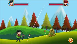 Arrows&Guts - Screenshot 2