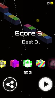New Excellent Cubic Jumping - Screenshot 2