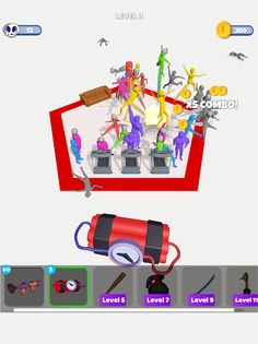 Circle Attack! - Screenshot 4