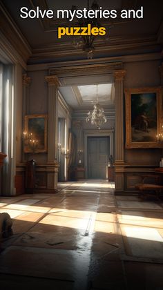 The Hidden Truths - Screenshot 3