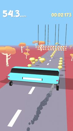 Shrinky Car - Screenshot 3