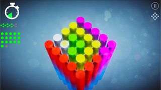 Connect Dots 3D: Puzzle game - Screenshot 2
