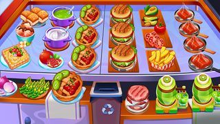 Cooking Mania Food Restaurant - Screenshot 3
